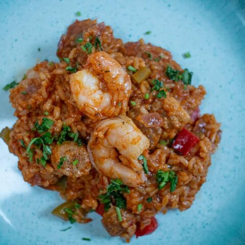 Perfect Jambalaya