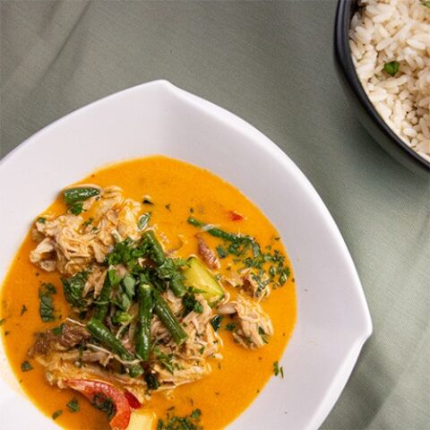 Thai Red Curry